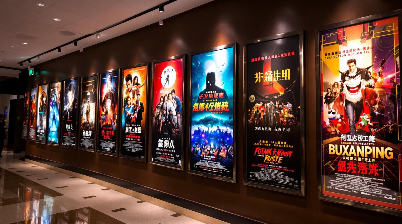 秋霞在线观看2026年度片单发布，12部精品力作即将与观众见面